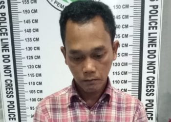 Simpan 6 Paket Sabu, Pengedar di Jalan Pantai Timur Diringkus Polisi