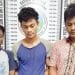 3 Pengedar Sabu Diringkus Polisi dari Gang Puri Pematangsiantar