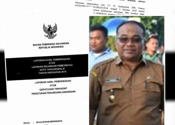 Saat Dinas Perkim Dipimpin Yusmada, Rehabilitasi dan Peningkatan Jalan Bawal Gang Aruan Tanjungbalai jadi Temuan BPK