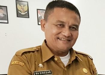 Semarak Peringatan HUT ke-74 Asahan, Pemkab Gelar Gerak Jalan Santai