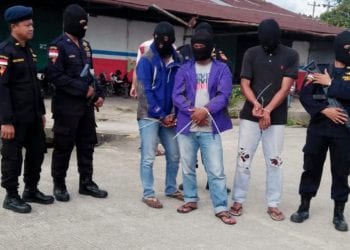 BC Teluk Nibung Gagalkan Penyelundupan 10 Ton Bawang Bombay asal Malaysia