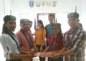 Lantik Panitia Mapper, GMKI Pematangsiantar-Simalungun Akan Rekrut Anggota Baru