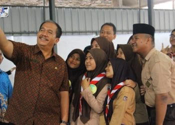 Event 3RD  REC 2020, Motivasi Siswa dan Mahasiswa Gemar Berbahasa Inggris