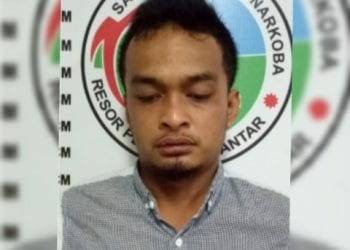 Transaksi Narkoba di Siantar, Warga Tebing Tinggi Diciduk dari Rumah Kosong