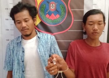 Bawa Sabu, 2 Pengangon Lembu di Batubara Diciduk Polisi