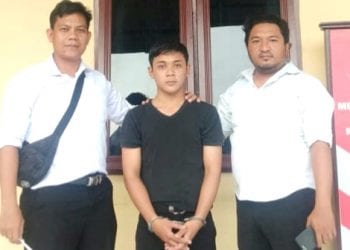 Setubuhi Pacar Hingga Hamil, Pemuda Asal Dolok Masihul Ditangkap Polisi