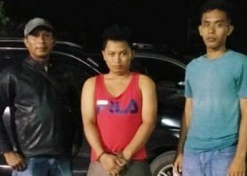 Buron 5 Tahun, 1 Pelaku Penganiayaan Hitler Sirait Diringkus Polisi