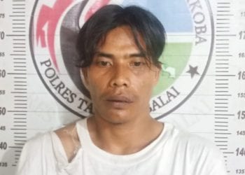 Lihat Polisi, Bungkusan Ditangan Dibuang, Riko Emil Putra Marpaung ‘Gol’