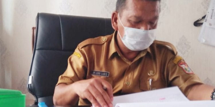 M Juni Lubis SE, Sekretaris DPRD Kota Tanjungbalai