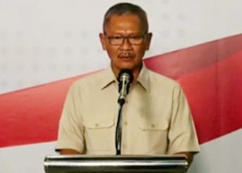 Penderita Covid-19 di Indonesia Bertambah Jadi 579 Kasus, 30 Pasien Sembuh