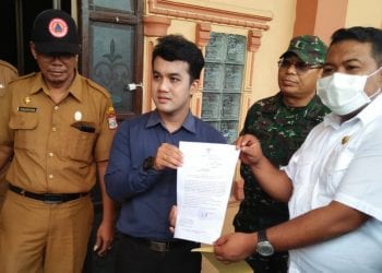 Cegah Corona, Walikota Tanjungbalai Tutup Sementara Tempat Hiburan