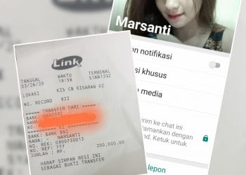 Lapor Pak Kapolres, Praktik Penipuan Modus Prostitusi Online Marak di Asahan