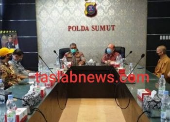 Kapoldasu Imbau Umat Buddha di Sumut Tak Ziarah Makam pada Tradisi Ibadah Cheng Beng Tahun 2020