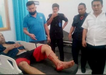 Bawa 20 KG Sabu, Barbutnya cuma 534 Gram, Dua Warga Tanjungbalai Diringkus Personil Polres Asahan