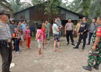 3 Orang Terpanggang di Hessa Air Genting Asahan