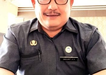 Kabid Pemberitaan Kominfo Asahan Arbin Tanjung