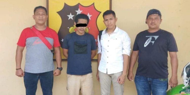 Tersangka penjambret di Labura Diringkus.