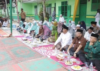 2 Ribu Jamaah Hadiri Pengajian Akbar Pemkab Asahan dan Al-Jam’iyatul Washliyah