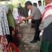 Personel Polsek Perbaungan Santuni Anak Yatim dan Jumpo