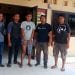 DPO Polres Tanah Karo, Andri Surbakti Ditangkap Tim Sus Gurita Polres Tanjungbalai