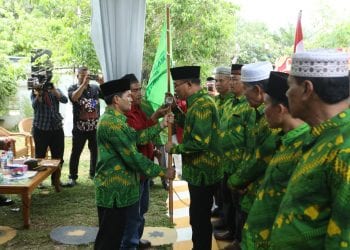Hadiri Pelantikan DPC SI, Bupati Asahan Berharap Pengurus Bisa Bekerja cerdas dan Ikhlas