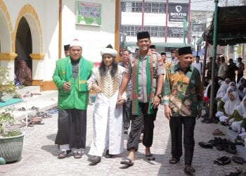 Bupati Asahan: Islam adalah Agama yang Cinta akan Perdamaian