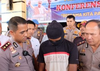 Ini Motif Tersangka Bunuh dan Perkosa Keponakannya yang Sekolah di MTSn Tanjungbalai