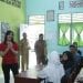 Kadisdik Asahan Lihat Kesiapan Bimtek Siswa Siswi Sempoerna Foundation