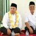 Hadiri Acara Wirid Yasin Akbar, Bupati Labuhanbatu Beri Hadiah Umrah ke 2 Putri Berbakat Asal Panai Hulu