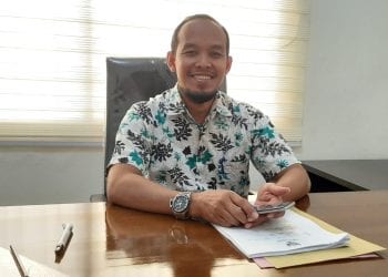 Ketua KPU Labuhanbatu Wahyudi