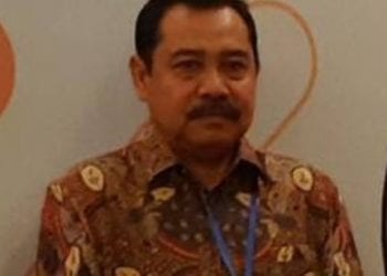 Sekdakab Labuhanbatu Ahmad Muflih SH MH.