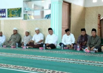 Bupati Labuhanbatu Ingin Imam  Masjid Seorang Hafidz Qur’an