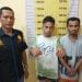 2 Tersangka Narkoba yang Ditangkap Personel Polres Sergai di Kebun Sawit