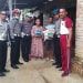 Masjid dan Gereja di Kota Kisaran Disemprot desinfektan