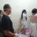 Tahanan Disemprot dengan Desinfektan, untuk Cegah Penularan Corona