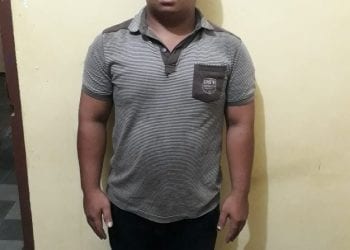 Tersangka narkoba di Sergai