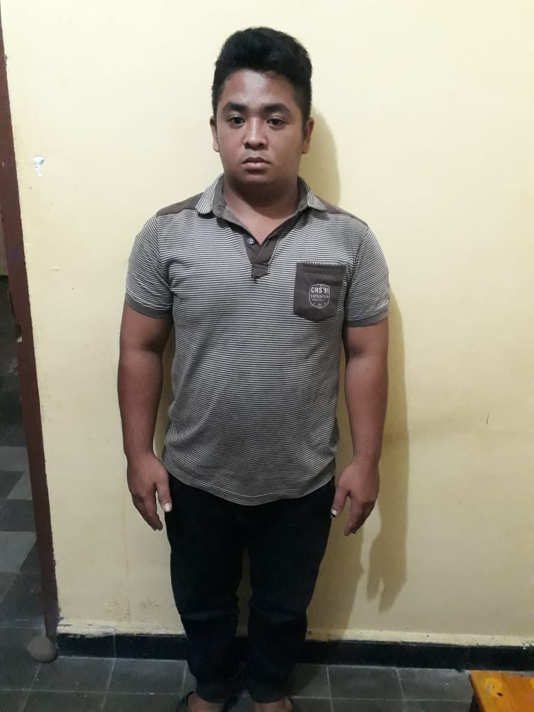 Tersangka narkoba di Sergai