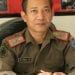 Kasat Pol PP Kabupaten Labuhanbatu M. Yunus Hasibuan.