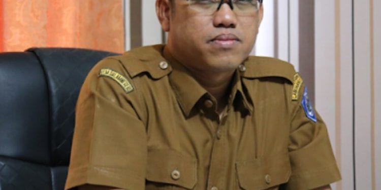 Kadis Kominfo Labuhanbatu Rajid Yuliawan.