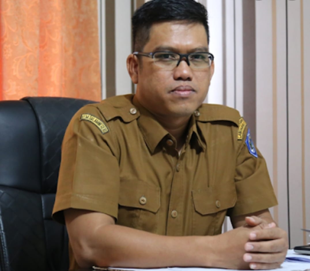 Kadis Kominfo Labuhanbatu Rajid Yuliawan.