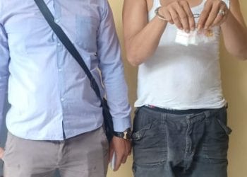 Tersangka narkoba di Sergai yang diringkus polisi