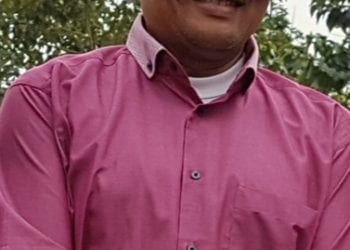 Kadis Kominfo Kabupaten Asahan H Rahmat Hidayat Siregar