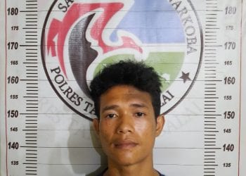 Miliki Sabu, Awaluddin Diringkus Polisi