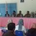 Pembentukan tim relawan Perangi Covid-19 di Desa Kampung Padang.