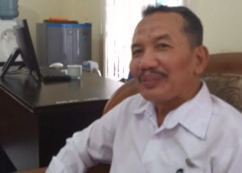 Sekretaris Dinkes Asahan H Nurdin