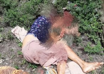 Anak Tega Bantai Mamak dan Neneknya Lalu Gantung Diri