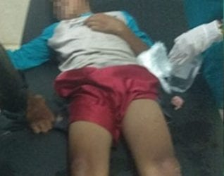 3 Pemuda Tabrak Pejalan Kaki, 1 Tewas 3 Luka-luka