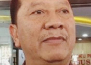 Kejagung RI Hari Setiyono