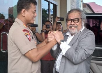 Kasus 3 Centeng PT CSIL Bunuh Siswi SMP, Ketua Komnas PA Apresiasi Polres Asahan