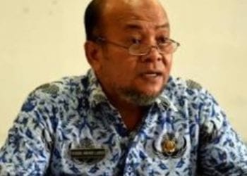 Kepala BPBD Sumut, Riadil Akhir Lubis